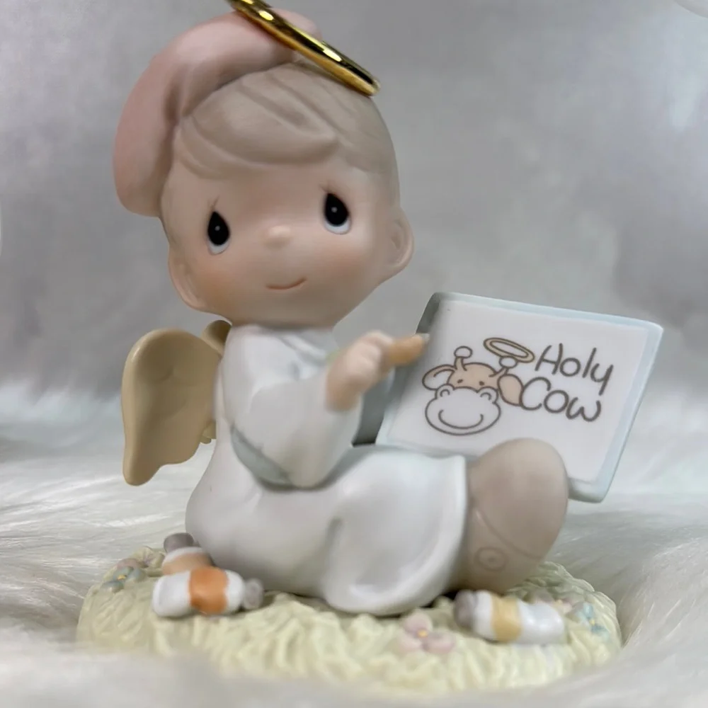 Precious Moments 272558 I Think You're Just Divine 1997. 5” Charming